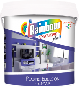 Rainbow Plastic Emulsion